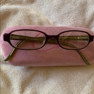 Candies Eyeglasses with case
